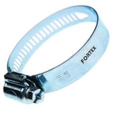 بست شیلنگ 13-8 استیل 201 FORTEX